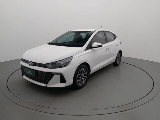 HYUNDAI HB20 1.0 12V FLEX LIMITED PLUS MANUAL